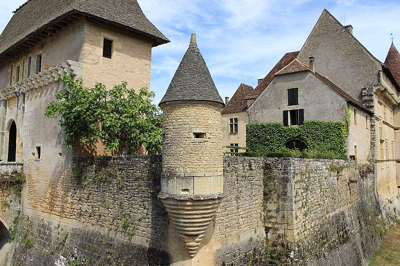 Photo de Le Château et Jardins de Losse