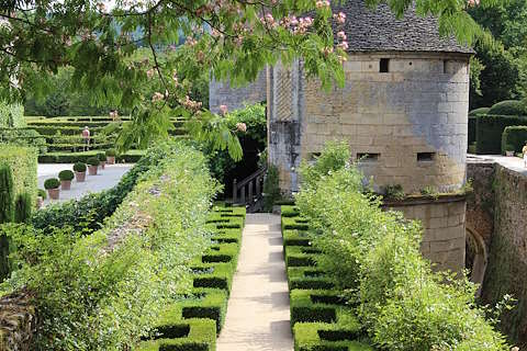 Château et Jardins de Losse